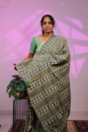 Mul Cotton - Green