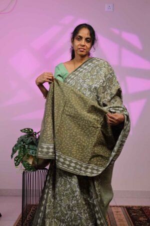 Mul Cotton - Green