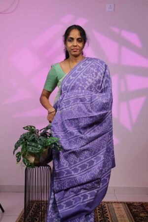 Mul Cotton - Lavender