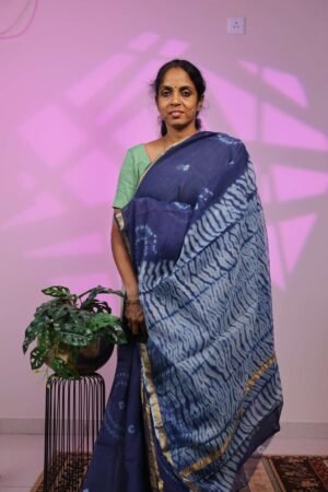 Kota Saree - Blue