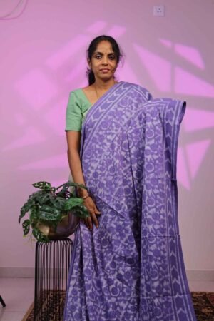 Mul Cotton - Lavender