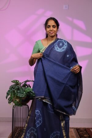 Kota Saree - Blue