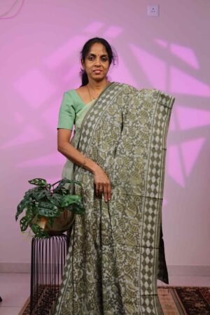 Mul Cotton - Green